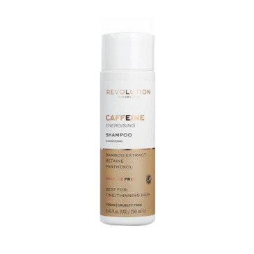 Revolution Haircare Şampuan Kafein 250 ml