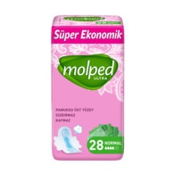 Molped Ultra Anatomik Normal Süper Ekonomik 24 Adet
