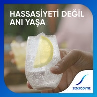 Sensodyne Onarım ve Koruma Beyazlatıcı Diş Macunu 75 ml