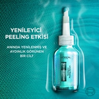 L'Oreal Paris Bright Reveal Koyu Lekelere Karşı Yenileyici Peeling Serum 25% [AHA + BHA + PHA] 25 ml