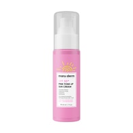 Maruderm SPF+ 50 Pembe Ton Eşitleyici Güneş Kremi 50 ml