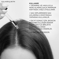Bioxcin Saç Serum Collagen Biotin 100 ml