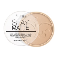 Rimmel London Stay Mat Pressed Pudra Renk 003 Peach Glow