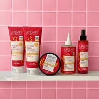Urban Care Curl Shea ve Hibiscus Sıvı Saç Kremi 200 ml