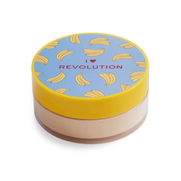 I Heart Revolution Loose Baking Banana Pudra