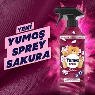 Yumoş Sprey Sakura 450 ml