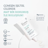 The Purest Solutions Yağlı Cilt Güneş Kremi 50+ Spf 50 ml