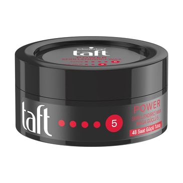 Taft Wax Power 75 ml