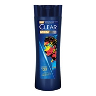 Clear Men Kepeğe Karşı Etkili Şampuan Legend By CR7 350 ml