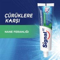 Signal Beyaz Güç Nane Ferahlığı Diş Macunu 100 ml