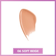 Blur Tint Ciltte Filtre Etkili Fondöten - 06 Soft Beige