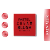 Pastel Cream Blush Krem Allık 43 Scarlett