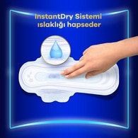 Orkid Ultra Extra Dörtlü Gece Extra Plus 20'li