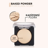 Flormar Baked Powder Mat Bitişli Fırınlanmış Pudra No: 029