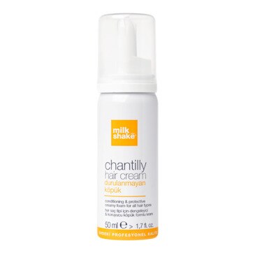 Milk Shake Saç Bakım Köpüğü Chantilly 50 ml