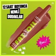 Nyx Professional Makeup Fat Oil Slick Click Parlatıcı Dudak Balmı 05 Link In My Bio