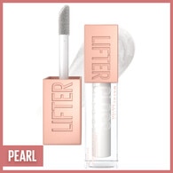 Maybelline New York Lifter Lip Gloss Pearl No: 01