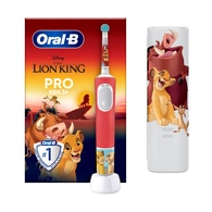 Oral-B Pro D103 Lion King Şarjlı Fırça ve Seyahat Kabı