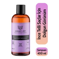 Ashley Joy Argan&Zeytinyağlı Şampuan 400 ml