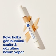 Nivea Koyu Halka Görünümü Kapatıcı Göz Bakım Kremi Hyaluron Cellular Filler 15 ml Orta Ton