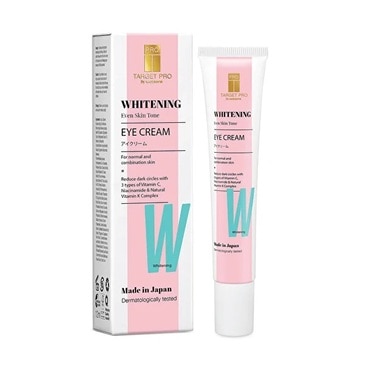 Target Pro By Watsons Beyazlatıcı Göz Kremi 12 ml