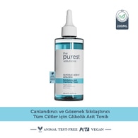 The Purest Solutions Gözenek Sıkılaştırıcı Tonik 200 ml