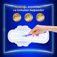 Orkid Ultra Extra Dörtlü Gece Extra Plus 20'li
