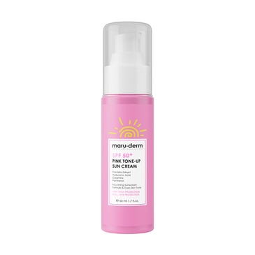 Maruderm SPF+ 50 Pembe Ton Eşitleyici Güneş Kremi 50 ml