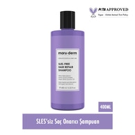 Maruderm Onarıcı Şampuan 400 ml