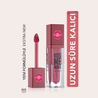 Flormar Kiss Me More Lip Tattoo No: 005 Blush