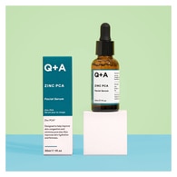 Q+A Zinc Pca Serum 30 ml