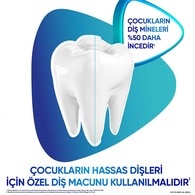 Sensodyne Promine Çocuk Diş Macunu 50 ml