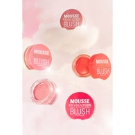 Revolution Mousse Allık Grapefruit Coral