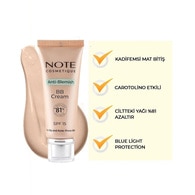 Note BB Krem Anti Blemish No: 02