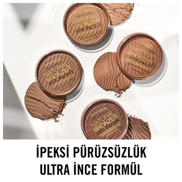 Rimmel natural bronzer discount