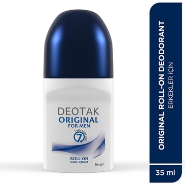 Deotak Original Erkek Roll-On 35 ml