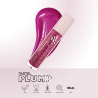 Pastel Plump Up Extra Hydrating Plumping Gloss Dolgunlaştıran Dudak Parlatıcısı 207 Mariposa