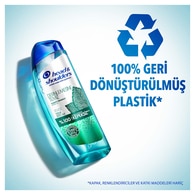 Head And Shoulders Derinlemesine Temiz Şampuan Kaşıntı Giderici 300 ml