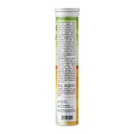 Nature's Supreme Vitamin C ve Çinko Takviye Edici Gıda 20 Tablet