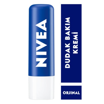 Nivea Lip Care Essential Dudak Balmı