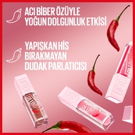 Maybelline New York Lifter Plump Dudak Parlatıcısı 001 Blush Blaze