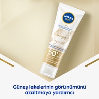 Nivea Sun Luminous630 Yüz Güneş Koruyucu Krem Spf50+ 40 ml