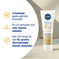 Nivea Sun Luminous630 Yüz Güneş Koruyucu Krem Spf50+ 40 ml