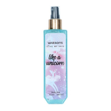Watsons Like A Unicorn Vücut Spreyi 200 ml