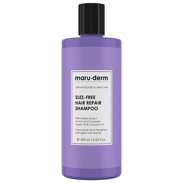 Maruderm Onarıcı Şampuan 400 ml