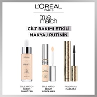 L'Oreal Paris True Match Aydınlatan Serum Kapatıcı 3R
