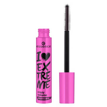 Essence I Love Extreme Crazy Volume Maskara