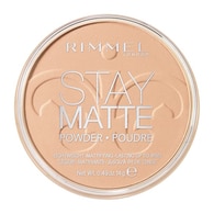 Rimmel London Stay Mat Pressed Pudra Renk 003 Peach Glow