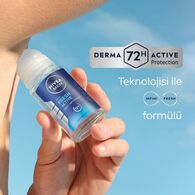 Nivea Men Erkek Roll-on Deodorant Fresh Active 50 ml