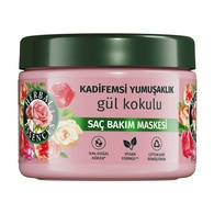 Herbal Essences Gül Esanslı Kadife Yumuşaklık Maske 300 ml
